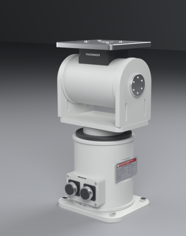 AZ/EL Antenna Positioner