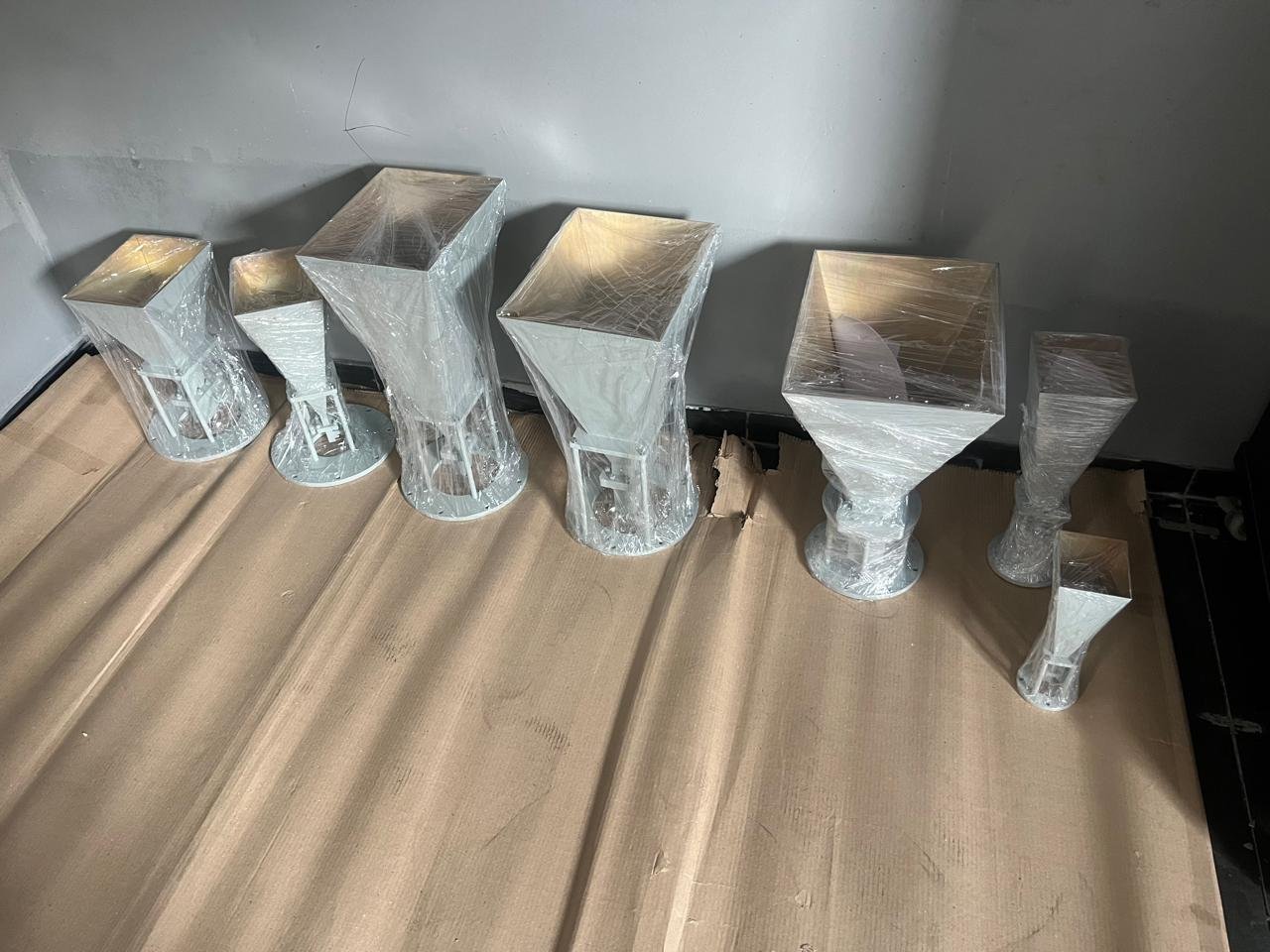 Standard Gain Horn Antennas